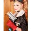 bombshell harley quinn jacket