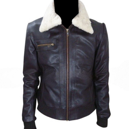 bombshell harley quinn jacket front