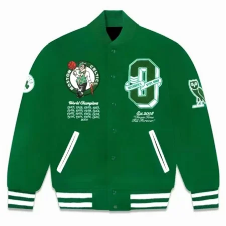 boston celtics ovo varsity jacket scaled