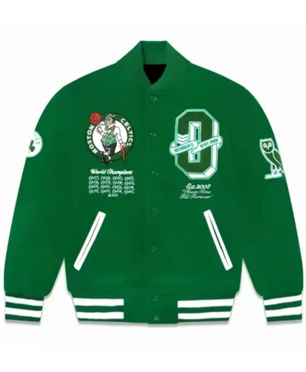 boston celtics ovo varsity jacket scaled