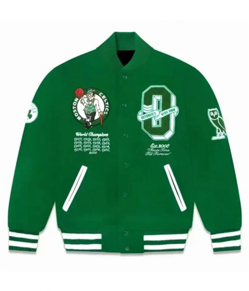 boston celtics ovo varsity jacket scaled