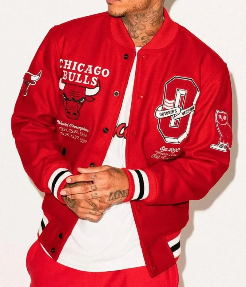 chicago bulls ovo bomber jacket scaled