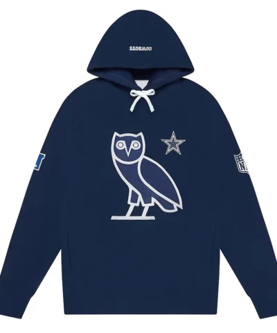 dallas cowboys ovo hoodie