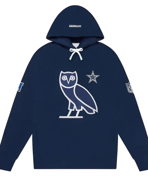 dallas cowboys ovo hoodie