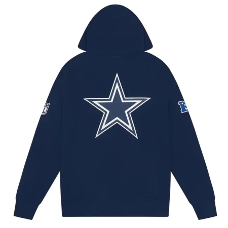 dallas cowboys ovo navy hoodie