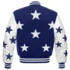 dallas cowboys royal blue and white varsity jacket 1 scaled