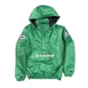 dallas stars all star pullover jacket