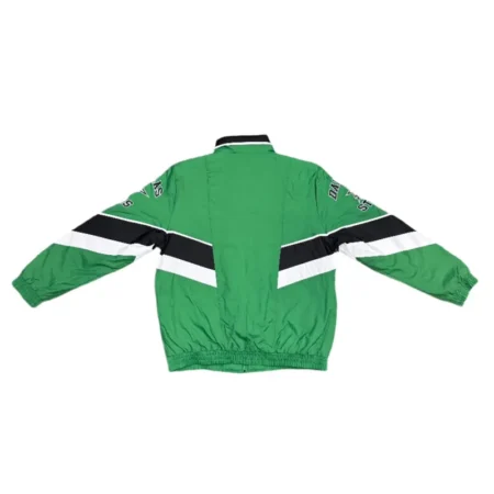 dallas stars captain green full zip jacket