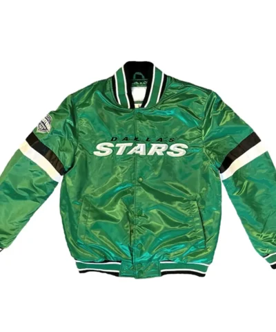dallas stars home game jacket