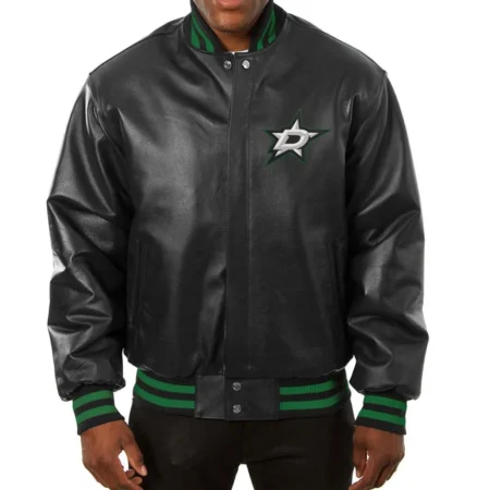 dallas stars leather jacket scaled