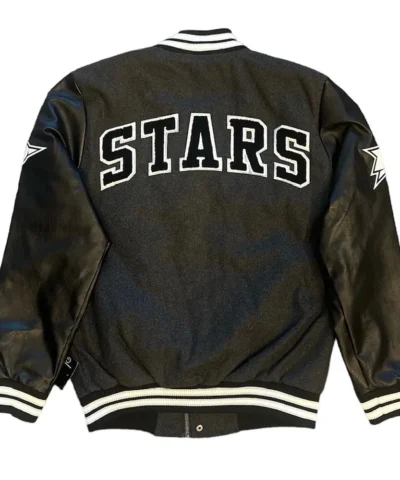 dallas stars prospect jacket