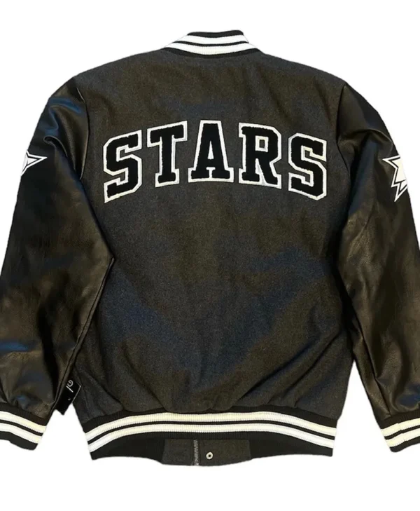 dallas stars prospect jacket