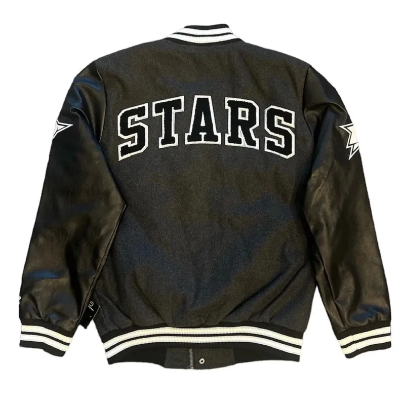 dallas stars prospect jacket