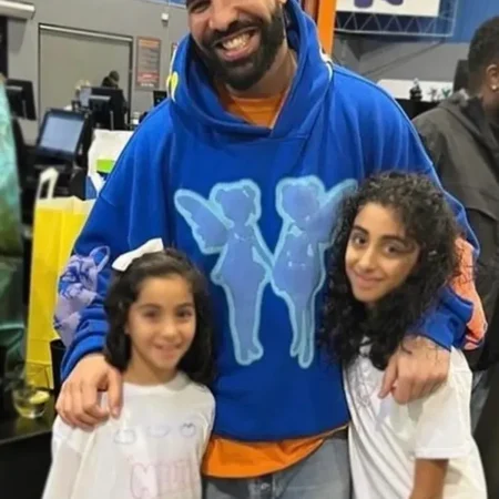 drake hoodie fatd
