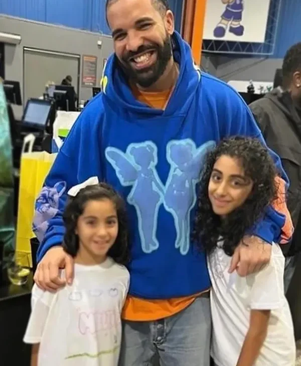 drake hoodie fatd