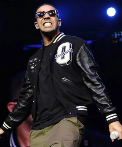 drake thank me later black jacket