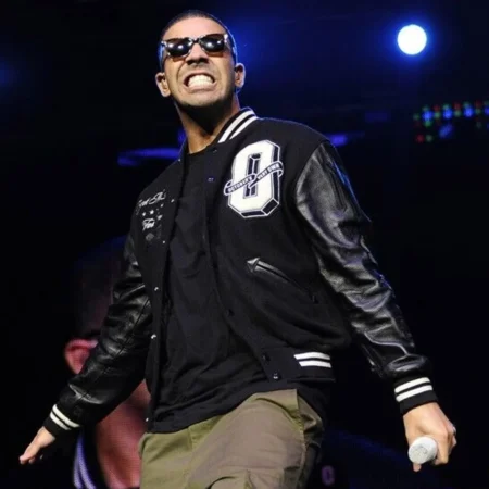 drake thank me later black jacket