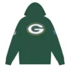 green bay packers ovo green hoodie