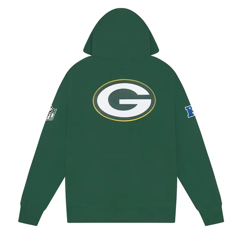 green bay packers ovo green hoodie