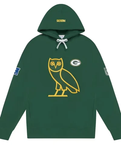 green bay packers ovo hoodie
