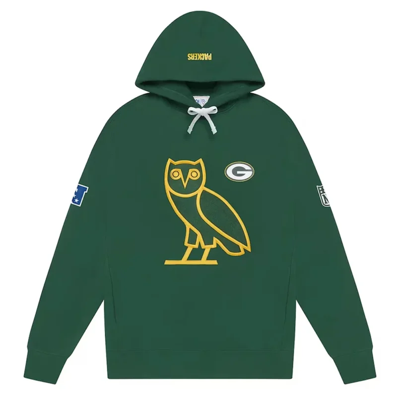 green bay packers ovo hoodie