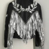 harley quinn birds of prey fringe jacket 37633