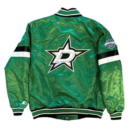 home game dallas stars jacket