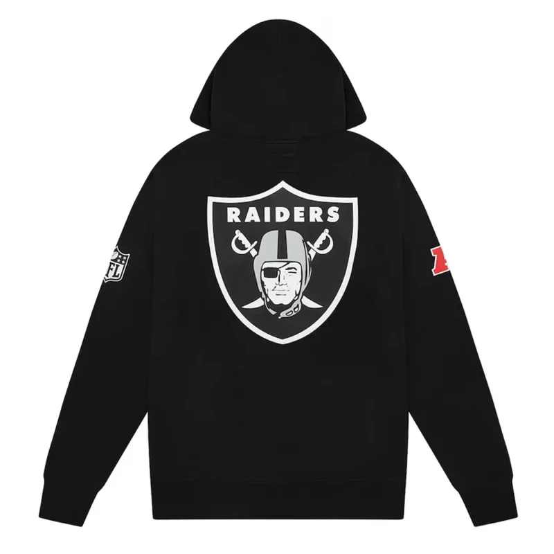 las vegas raiders ovo black hoodie
