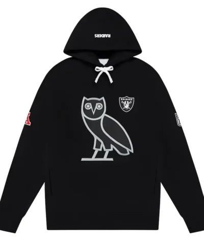 las vegas raiders ovo hoodie