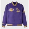 los angeles lakers ovo jacket