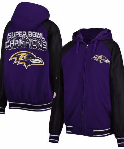 mens g iii sports by carl banks purple baltimore