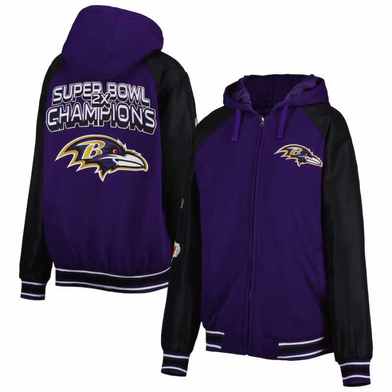 mens g iii sports by carl banks purple baltimore