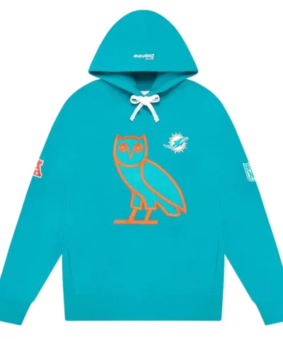 miami dolphins ovo hoodie