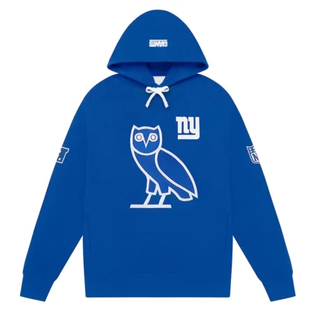 new york giants ovo hoodie