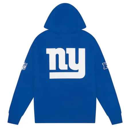 new york giants ovo royal hoodie