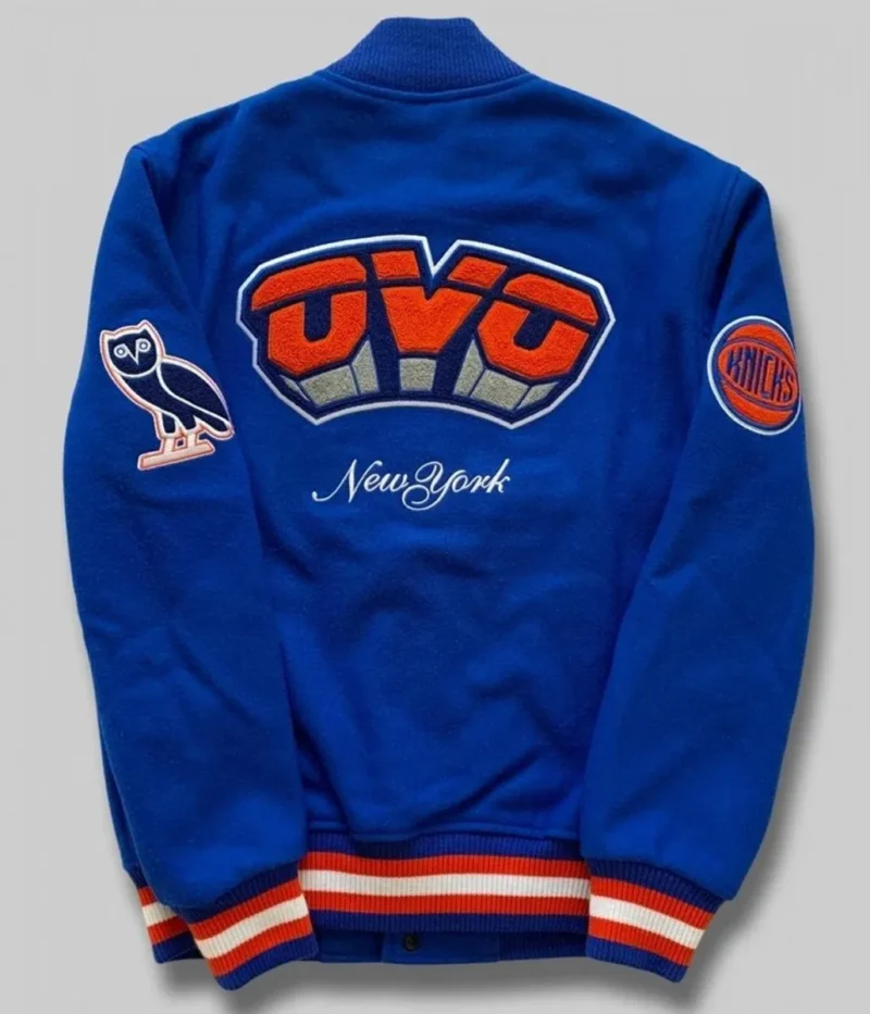 new york knicks ovo bomber jacket scaled