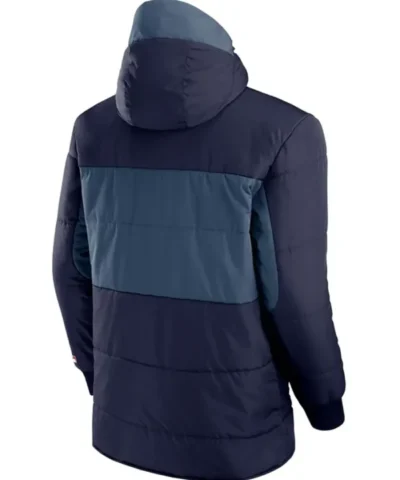 ny yankees winter jacket Back 600x729
