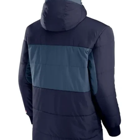 ny yankees winter jacket Back