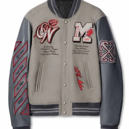off white ac milan logo gray varsity jacket jpg