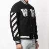 off white black wool jacket jpg