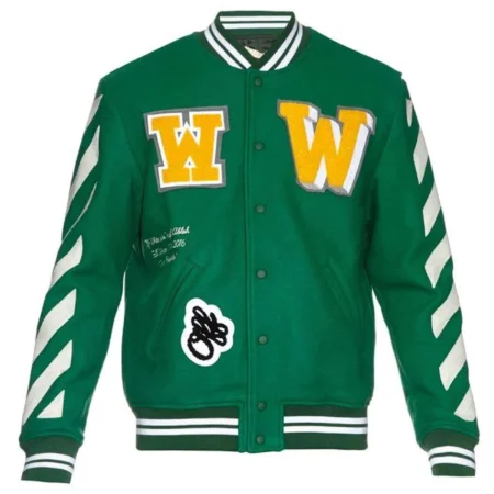 off white green letterman jacket jpg