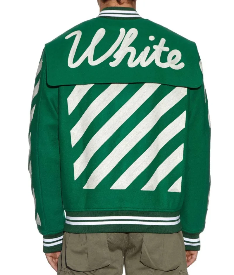 off white green letterman wool jacket jpg