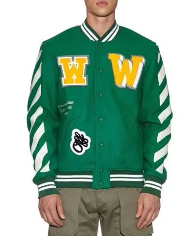 off white green varsity wool jacket.jpg