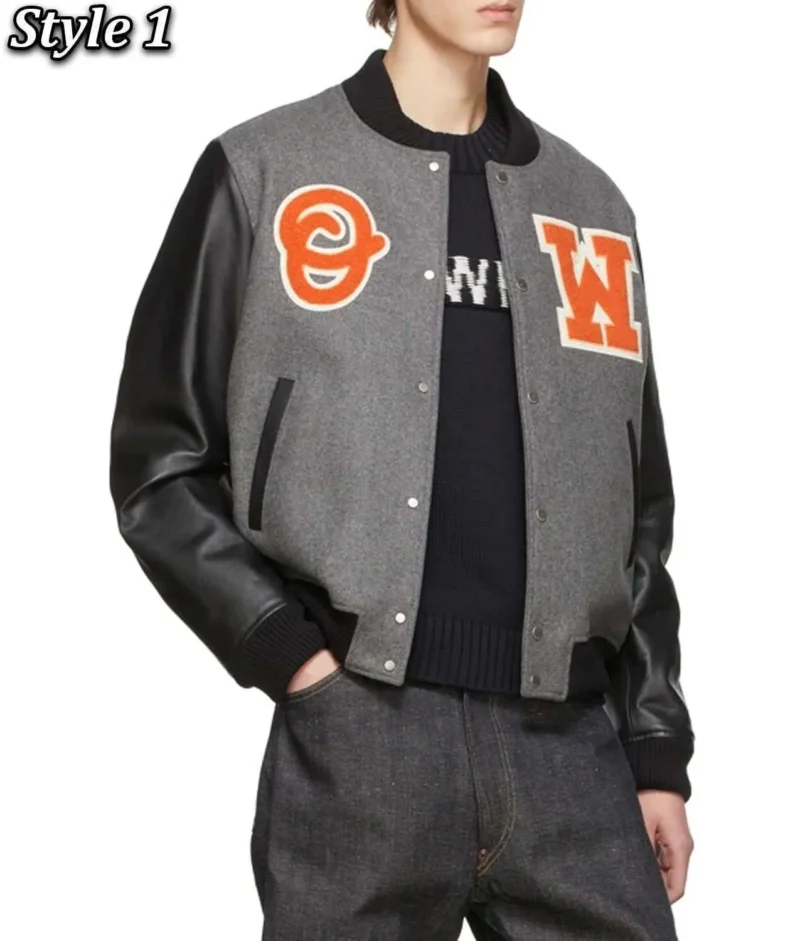 off white logo patch grey black varsity jacket.jpg