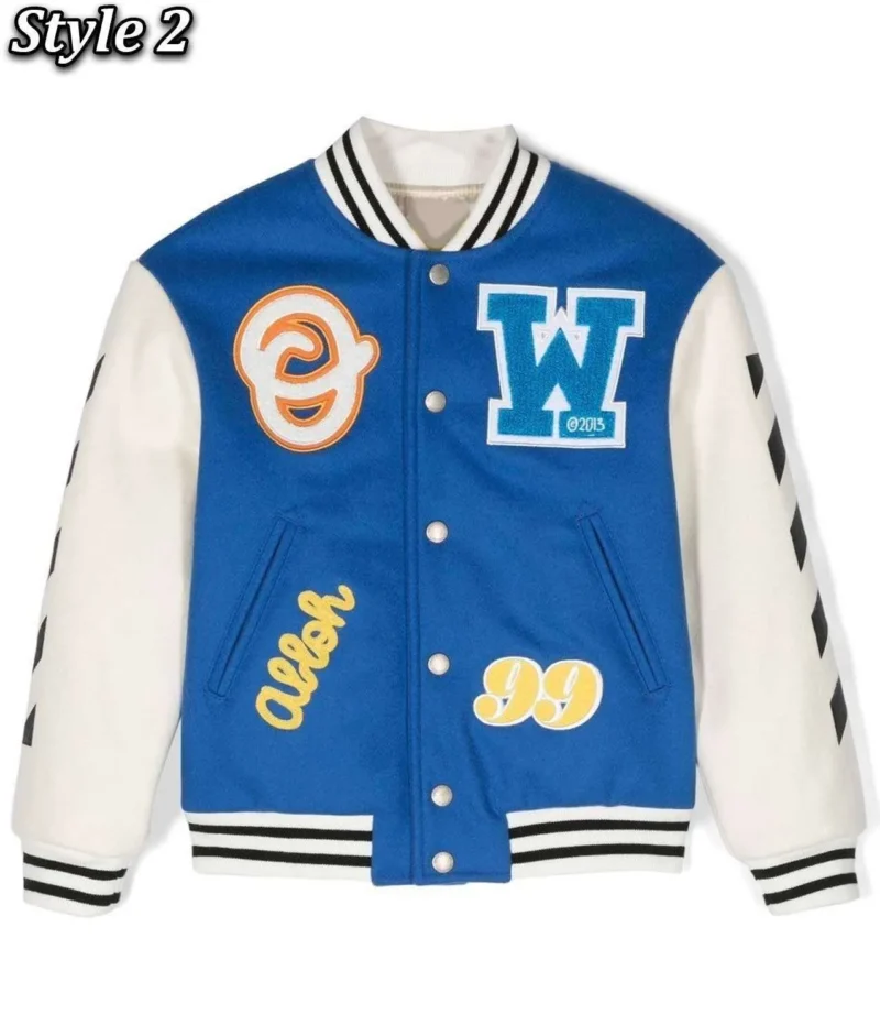 off white patch detail abloh blue and white varsity jacket.jpg