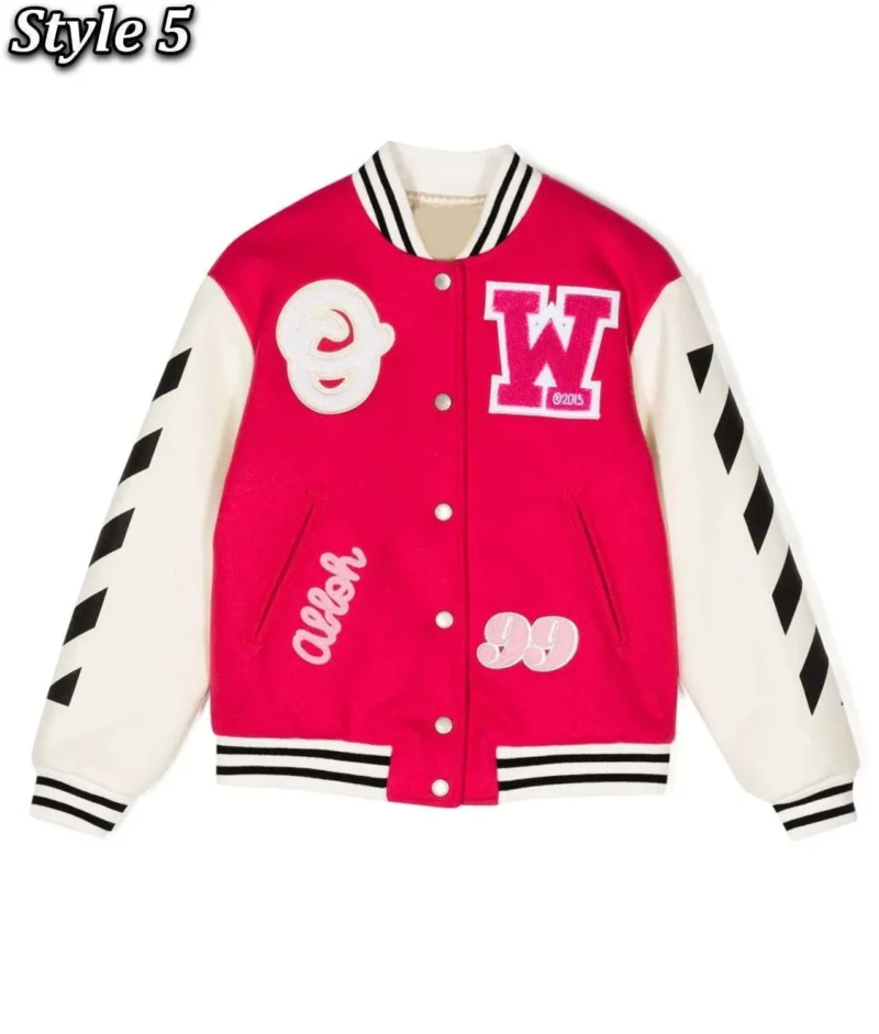off white patch detail abloh red and white varsity jacket.jpg