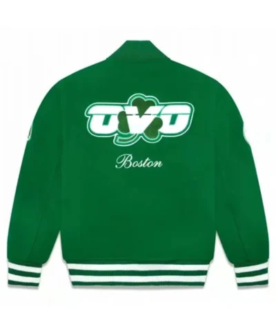 ovo boston celtics varsity jacket scaled
