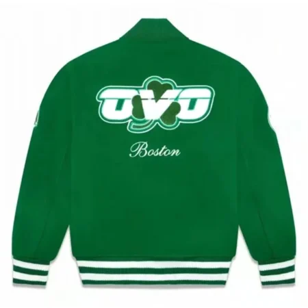 ovo boston celtics varsity jacket scaled