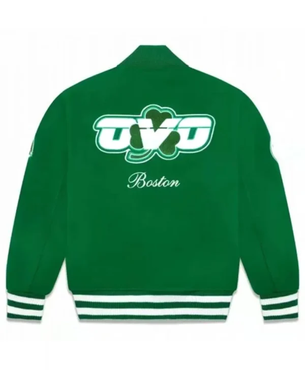 ovo boston celtics varsity jacket scaled