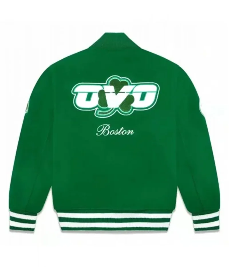 ovo boston celtics varsity jacket scaled